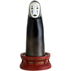 Maison Ghibli Décoration|Petite Lampe No Face - Le Voyage de Chihiro
