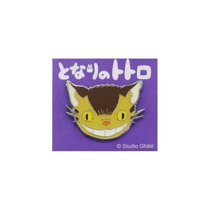 Maison Ghibli Pins|Pins Chatbus Gros Plan – Mon Voisin Totoro