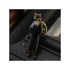 Maison Ghibli Bijoux|Pins Garde Chat - Le Royaume des chats