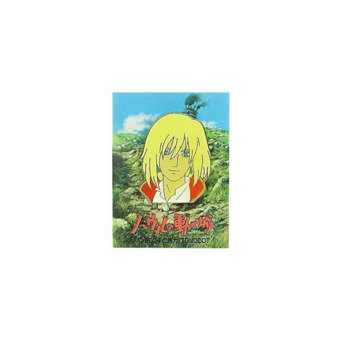 Maison Ghibli Pins|Pins Howl - Le Château ambulant