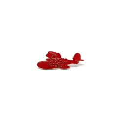 Maison Ghibli Pins|Pins Hydravion Rouge - Porco Rosso