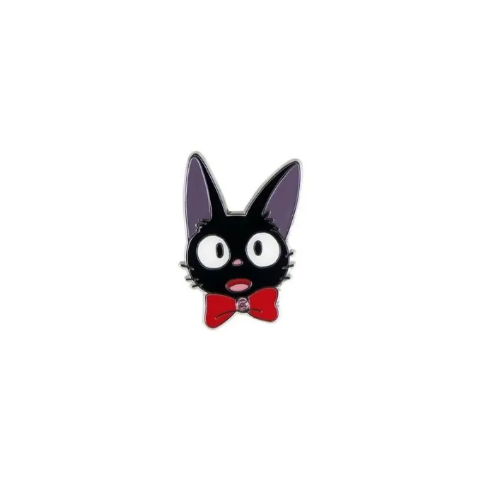 Maison Ghibli Pins|Pins Jiji Gros Plan – Kiki la petite sorcière