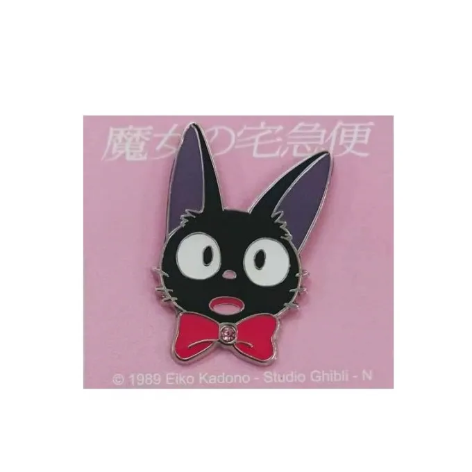 Maison Ghibli Pins|Pins Jiji Gros Plan – Kiki la petite sorcière
