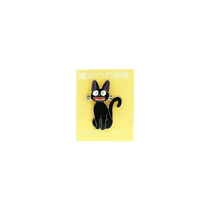 Maison Ghibli Pins|Pins Jiji Miaule - Kiki la petite sorcière