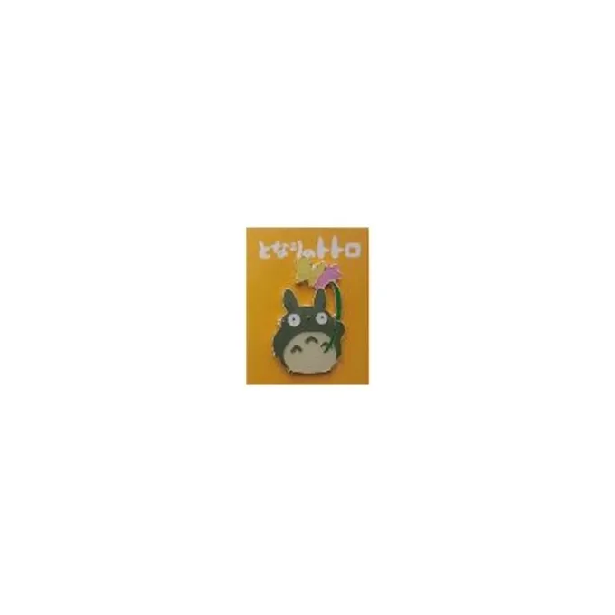 Maison Ghibli Pins|Pins Totoro avec Fleur - Mon Voisin Totoro