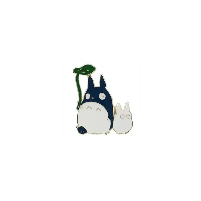 Maison Ghibli Pins|Pins Totoro Bleu et Blanc - Mon Voisin Totoro