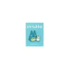 Maison Ghibli Pins|Pins Totoro Bleu et Blanc - Mon Voisin Totoro