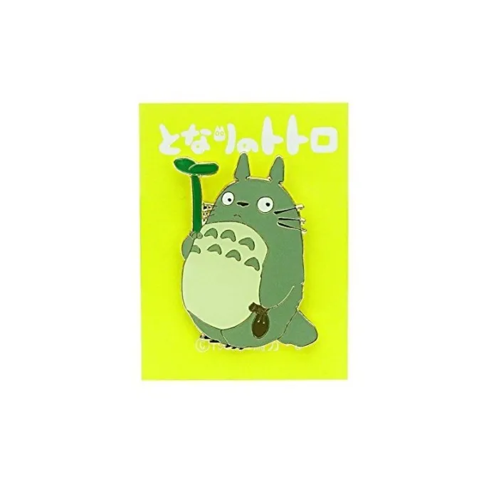 Maison Ghibli Pins|Pins Totoro Debout - Mon Voisin Totoro