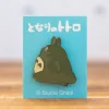 Maison Ghibli Pins|Pins Totoro Gris Balade - Mon Voisin Totoro