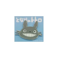 Maison Ghibli Pins|Pins Totoro Gris Gros Plan - Mon Voisin Totoro