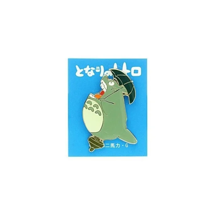 Maison Ghibli Pins|Pins Totoro Rugissant - Mon Voisin Totoro