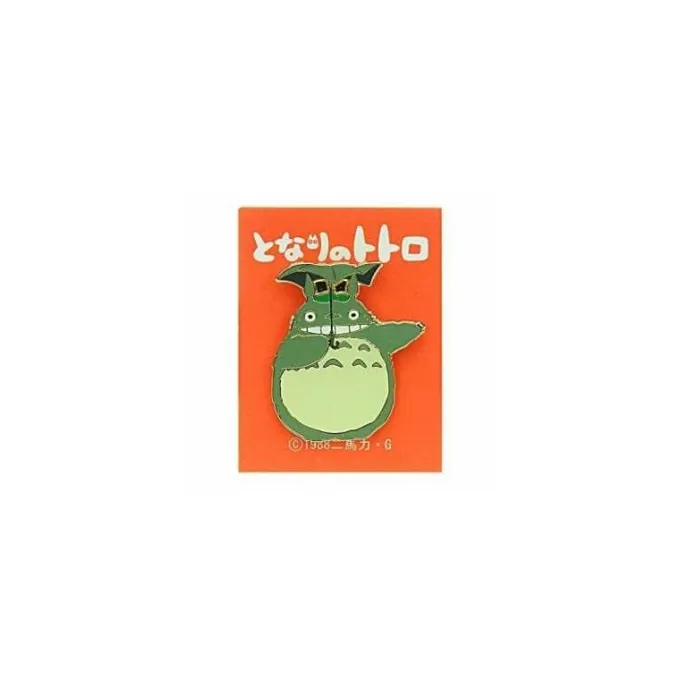Maison Ghibli Pins|Pins Totoro Souriant - Mon Voisin Totoro