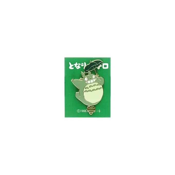 Maison Ghibli Pins|Pins Totoro Volant - Mon Voisin Totoro