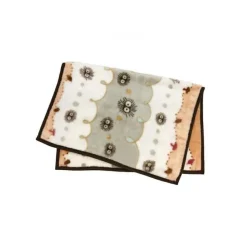 Maison Ghibli Linge De Maison|Plaid Noiraude 70x100 cm - Mon Voisin Totoro