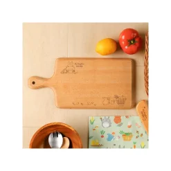 Maison Ghibli Cuisine Et Table|Planche à découper Kawai Forêt - Mon Voisin Totoro