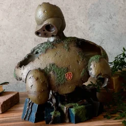 Maison Ghibli Décoration|Planter Buste Robot Laputa 45 cm - Le Château dans le ciel