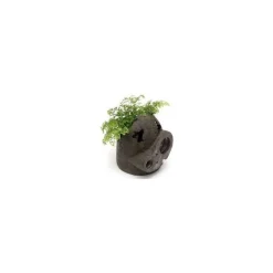 Maison Ghibli Décoration|Planter Casque Robot - Le Château dans le ciel