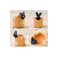 Maison Ghibli Décoration|Planter Jiji - Kiki la petite sorcière