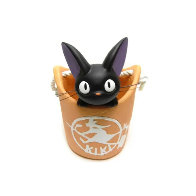 Maison Ghibli Décoration|Planter Jiji - Kiki la petite sorcière