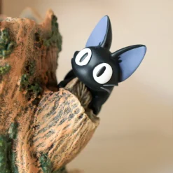 Maison Ghibli Décoration|Planter Jiji Cache-Cache - Kiki la petite sorcière
