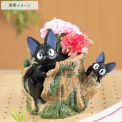 Maison Ghibli Décoration|Planter Jiji Cache-Cache - Kiki la petite sorcière