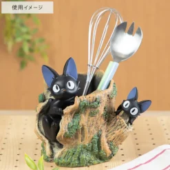 Maison Ghibli Décoration|Planter Jiji Cache-Cache - Kiki la petite sorcière