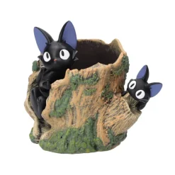 Maison Ghibli Décoration|Planter Jiji Cache-Cache - Kiki la petite sorcière