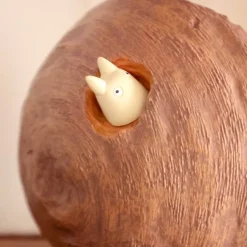 Maison Ghibli Décoration|Planter Totoro Gris & Gland - Mon Voisin Totoro