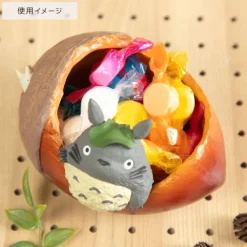 Maison Ghibli Décoration|Planter Totoro Gris & Gland - Mon Voisin Totoro