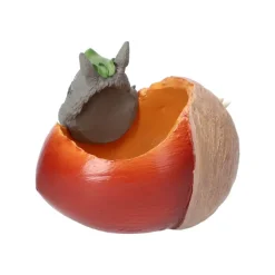 Maison Ghibli Décoration|Planter Totoro Gris & Gland - Mon Voisin Totoro