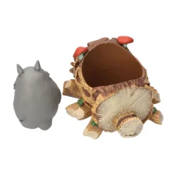 Maison Ghibli Décoration|Planter Totoro Gris & wagon Chatbus - Mon Voisin Totoro