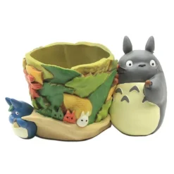 Maison Ghibli Décoration|Planter Totoro Sac À Feuilles - Mon Voisin Totoro
