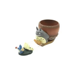Maison Ghibli Décoration|Planter Totoro Traineau - Mon Voisin Totoro