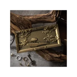 Maison Ghibli Accessoires|Plateau gravé Savoia - Porco Rosso