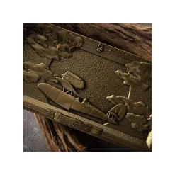 Maison Ghibli Accessoires|Plateau gravé Savoia - Porco Rosso