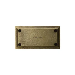 Maison Ghibli Accessoires|Plateau gravé Savoia - Porco Rosso