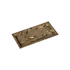 Maison Ghibli Accessoires|Plateau gravé Savoia - Porco Rosso