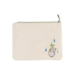 Maison Ghibli Accessoires|Pochette avec étui Totoro parapluie - Mon voisin Totoro