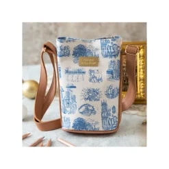 Maison Ghibli Accessoires|Pochette Bleu Nostalgie - Si tu tends l'oreille
