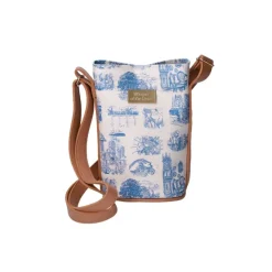 Maison Ghibli Accessoires|Pochette Bleu Nostalgie - Si tu tends l'oreille