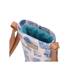 Maison Ghibli Accessoires|Pochette Bleu Nostalgie - Si tu tends l'oreille