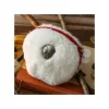 Maison Ghibli Accessoires|Pochette en fourrure Masque de San - Princesse Mononoké