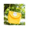 Maison Ghibli Accessoires|Pochette jaune Totoro Blanc - Mon Voisin Totoro