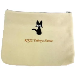 Maison Ghibli Accessoires|Pochette Jiji Et Son Pain - Kiki la petite sorcière
