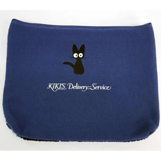 Maison Ghibli Accessoires|Pochette Jiji Magasin - Kiki la petite sorcière