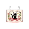 Maison Ghibli Accessoires|Pochette Jiji Ruban 11x14,5x3cm - Kiki la petite sorcière