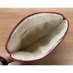 Maison Ghibli Accessoires|Pochette Jiji Tulipes - Kiki la petite sorcière