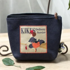Maison Ghibli Accessoires|Pochette La nuit du départ - Kiki la petite sorcière
