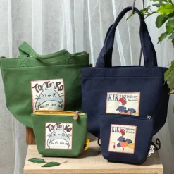 Maison Ghibli Accessoires|Pochette La nuit du départ - Kiki la petite sorcière