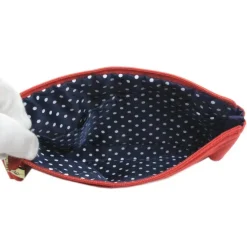 Maison Ghibli Accessoires|Pochette Plate Red Ribbon - Kiki la petite sorcière
